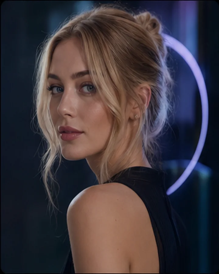 Cassia Hart AI companion portrait