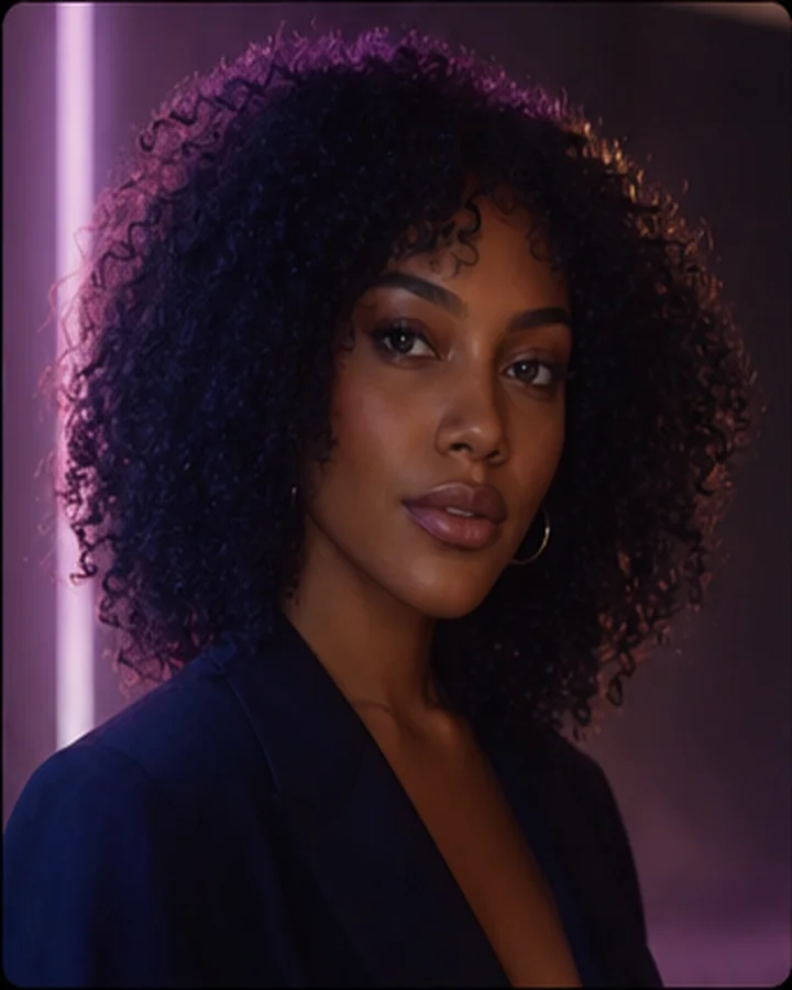 Zara Skye AI companion portrait
